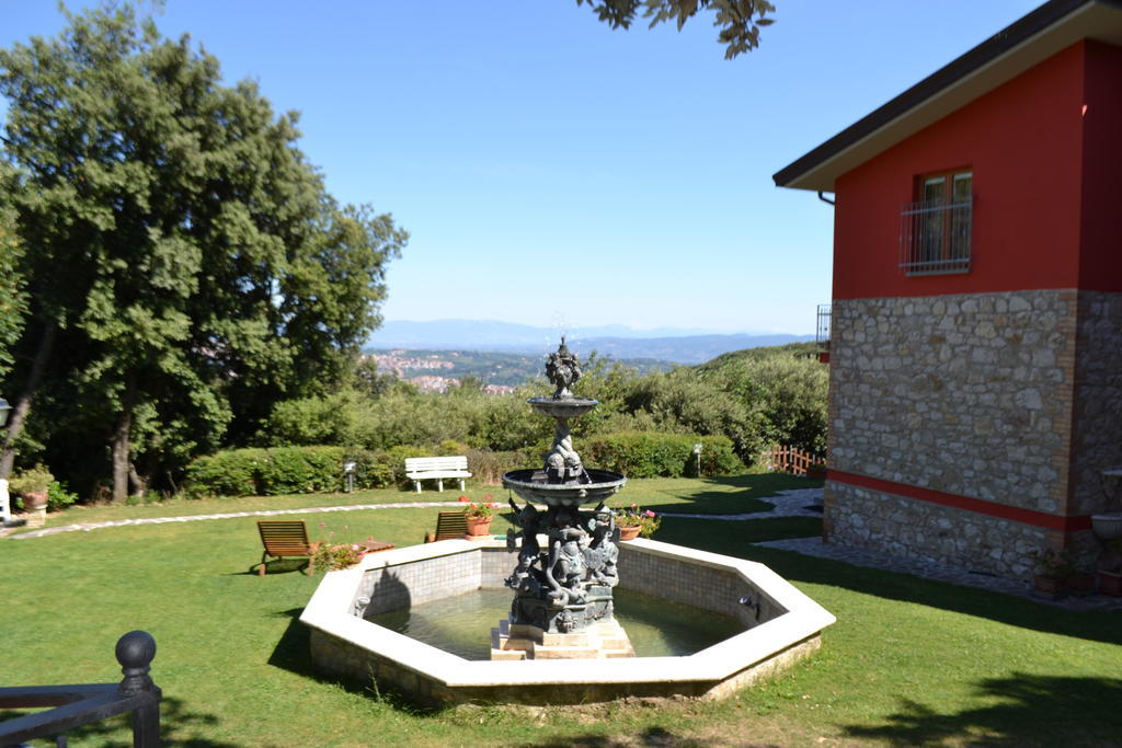 B&B Spring Perugia Exterior foto