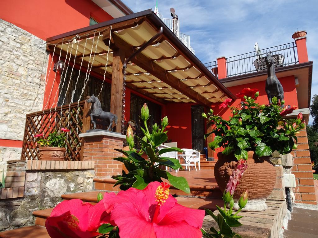 B&B Spring Perugia Exterior foto