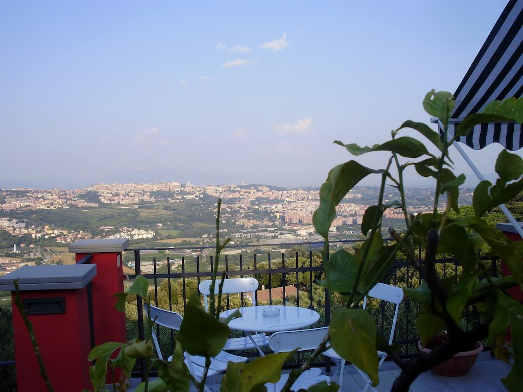 B&B Spring Perugia Exterior foto