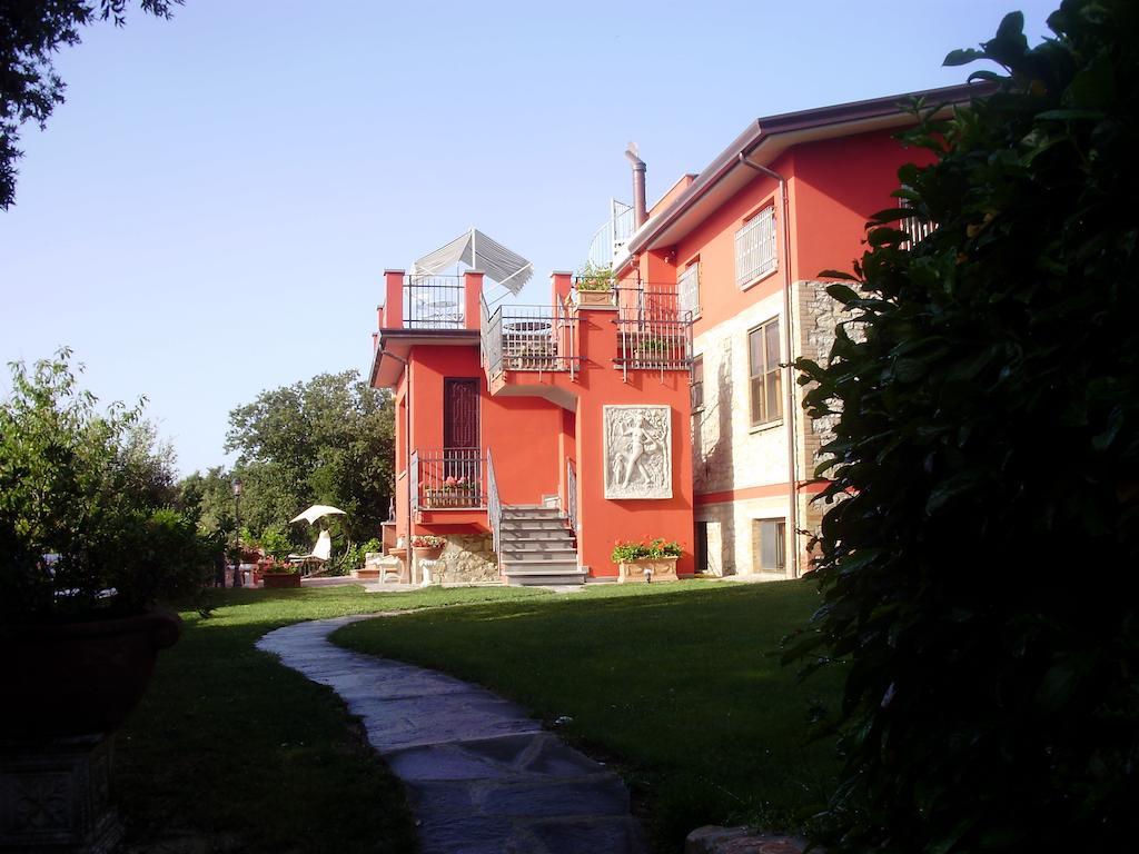 B&B Spring Perugia Exterior foto