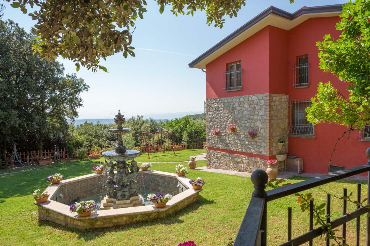 B&B Spring Perugia Exterior foto